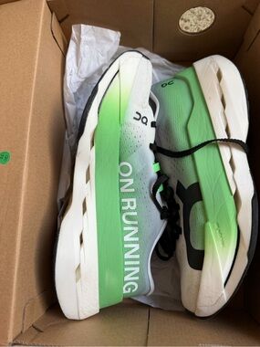 On Running Cloudboom Max - size 8